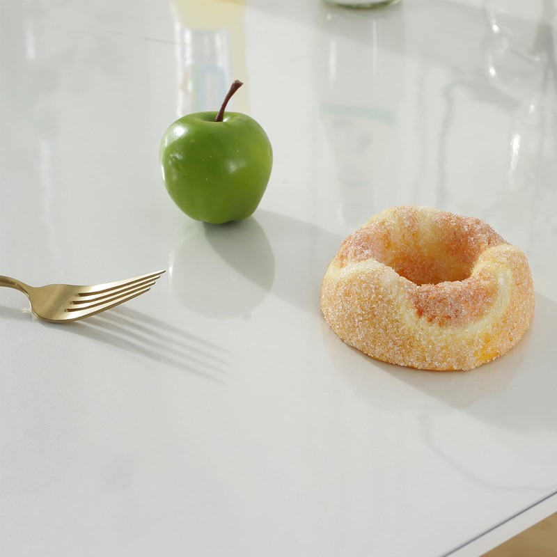 LovePads Clear Table Cover Protector 36 x 96 Inch, 1.5mm
