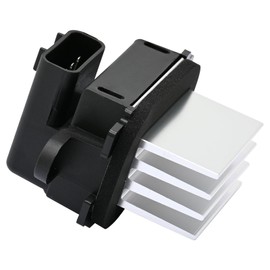 Dcmr Front Auto Control Blower Motor Resistor Escape Expedition Explorer F-550 Flex Mustang Police Interceptor Sedan Utility Taurus 2010-2019 Mks MKT Navigator 2009-2017 Fan Control Module