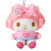 Sanrio 276341 My Melody Mascot Holder (Uchira Heisei Pop Design)