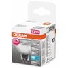 OSRAM Dimmable MR16 LED Reflector Lamp with GU5.3 Socket, Cool