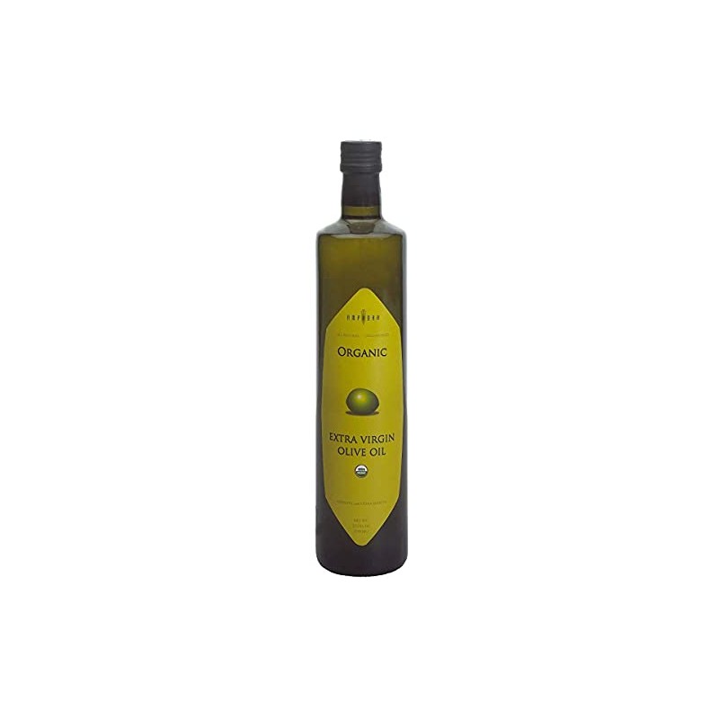 Amphora Organic Extra Virgin Olive Oil - 750ml