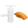 Plastic Sausage Casings Inedible Casings with Sausage Stuffing Tubes Manual