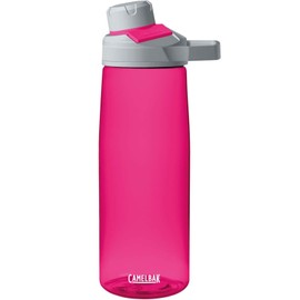 Camelbak Chute Trinkflasche aus Tritan, Magenta Magnetic Lid, 750 ml