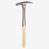 Picard 0021601-12 Upholsterers Hammer 12mm of ash, Brown/Silver