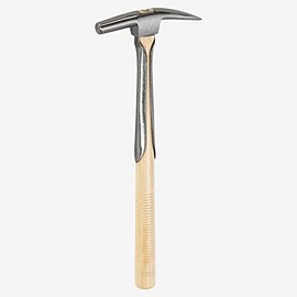 Picard 0021601-12 Upholsterers Hammer 12mm of ash, Brown/Silver