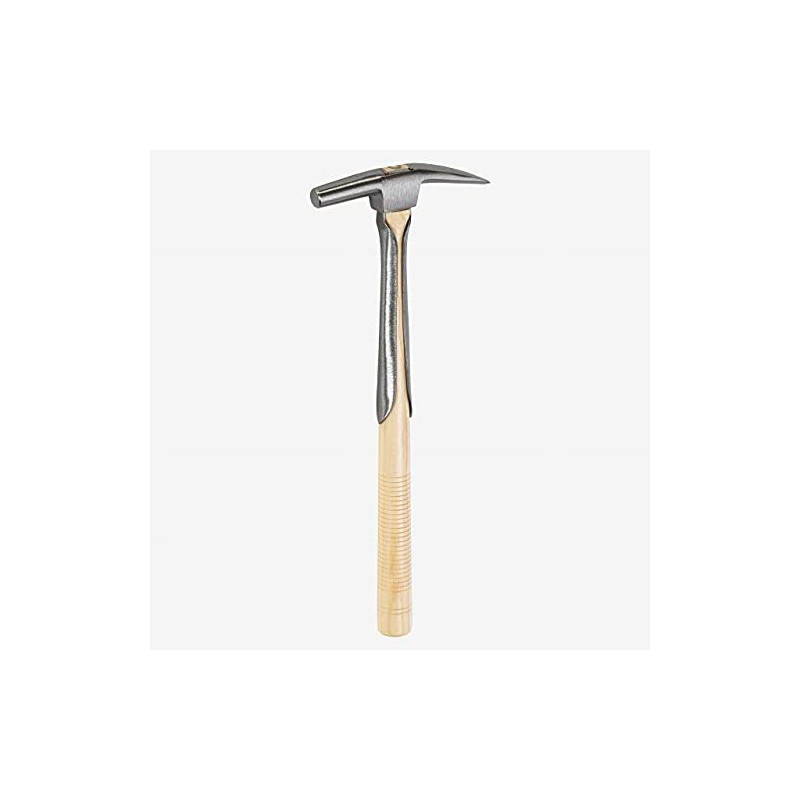 Picard 0021601-12 Upholsterers Hammer 12mm of ash, Brown/Silver
