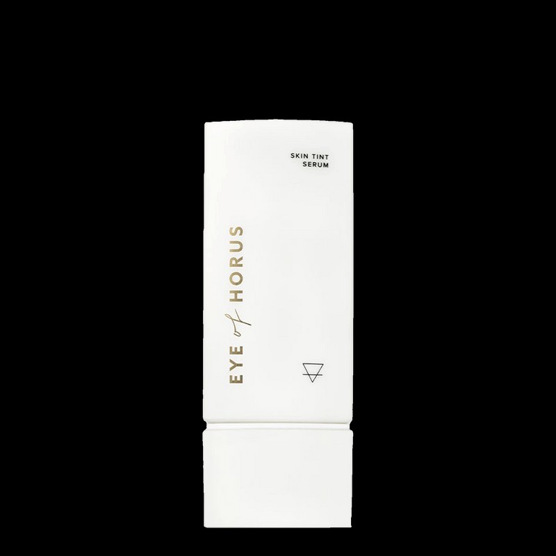 Eye of Horus Skin Tint Serum Foundation 30ml, Dark