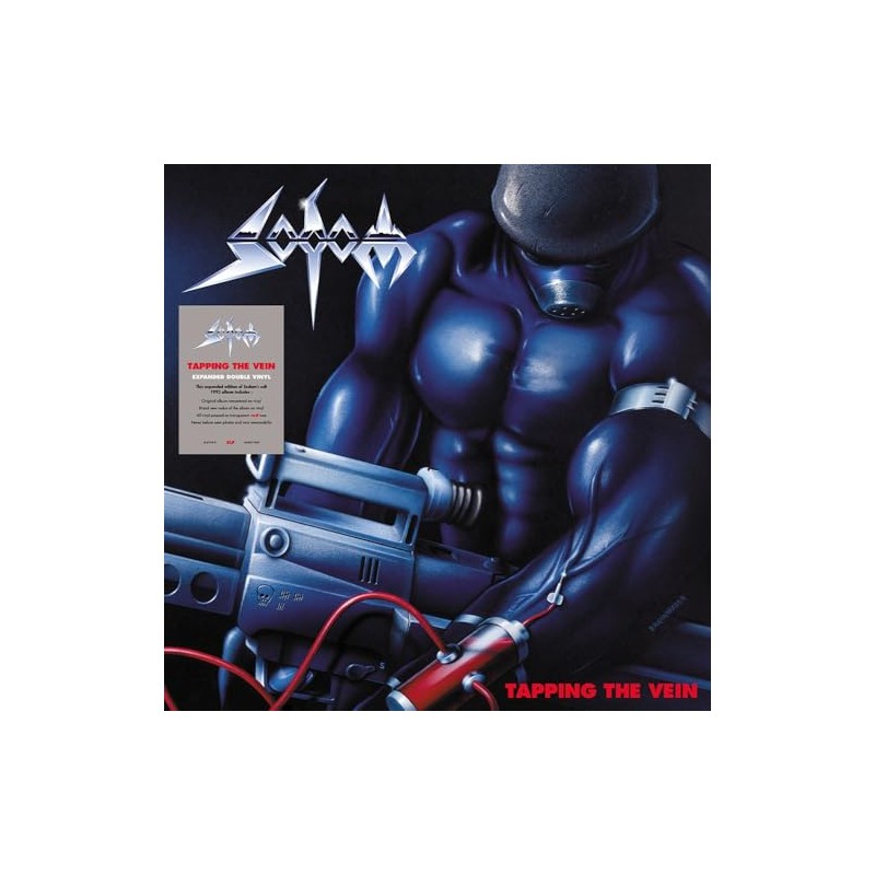 Tapping The Vein[Deluxe 2 LP]