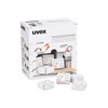 Uvex 211120123 dB 50 Pair