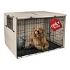 Explore Land 48 inches Dog Crate Cover Heavy Duty Polyester