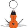 Truper NAMU-LL, Multiherramienta con led, tipo llavero, 6 funciones