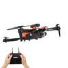 S163 RC Drone Obstacle Avoidance Folding Camera Angle Adjustable Low