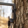 Rivers Edge® Bow Hanger, Hang Hunting Gear, Locking Cam, Extends