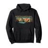 North Carolina Pullover Hoodie