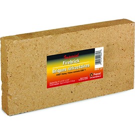 6PK 9x4-1/2 Fire Brick