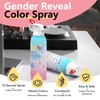 Reveal Fire Extinguisher Set -Gender Reveal Color Smoke Powder Spray