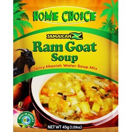 Jamaican Ram Goat soup 3 packs - 45 g