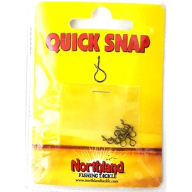 Northland Tackle Quick Snap Fishing Terminal - #1