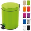 Spirella Sydney 10.16379 Pedal Bin 3 l Kiwi