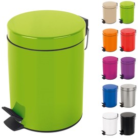 Spirella Sydney 10.16379 Pedal Bin 3 l Kiwi