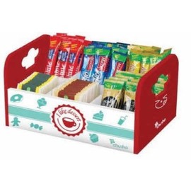 Anyity Wood/Coffee Truck/Organization Box TB-602 / 298x210x160 / 62968