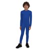 PowerLayer Skins for Boys Kids Base Layer Thermal Long Sleeve
