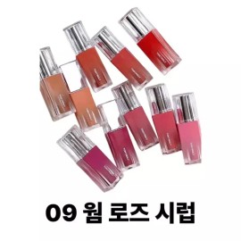 TONYMOLY 토니모리 겟잇 틴트 워터풀 시럽 5.3g 09 웜 로즈 시럽 Tony Moly Get It Tint Waterful Syrup 5.3g 09 Warm Rose Syrup