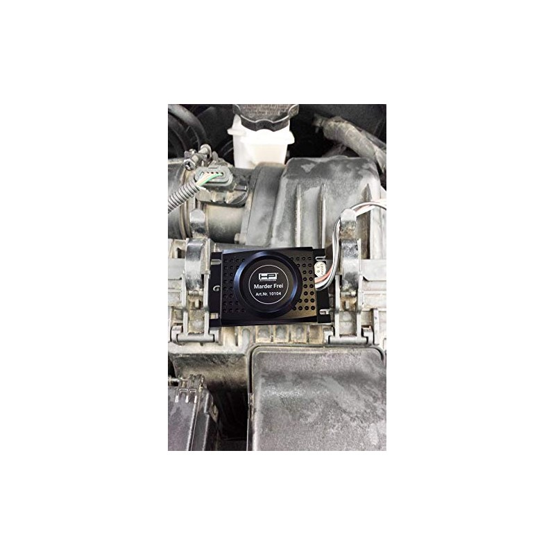 HP-Autozubehör 10104 Ultraschall Marder-und Katzenabwehr