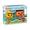 Funko POP 2PK Excl SS S3 Bert & Ernie
