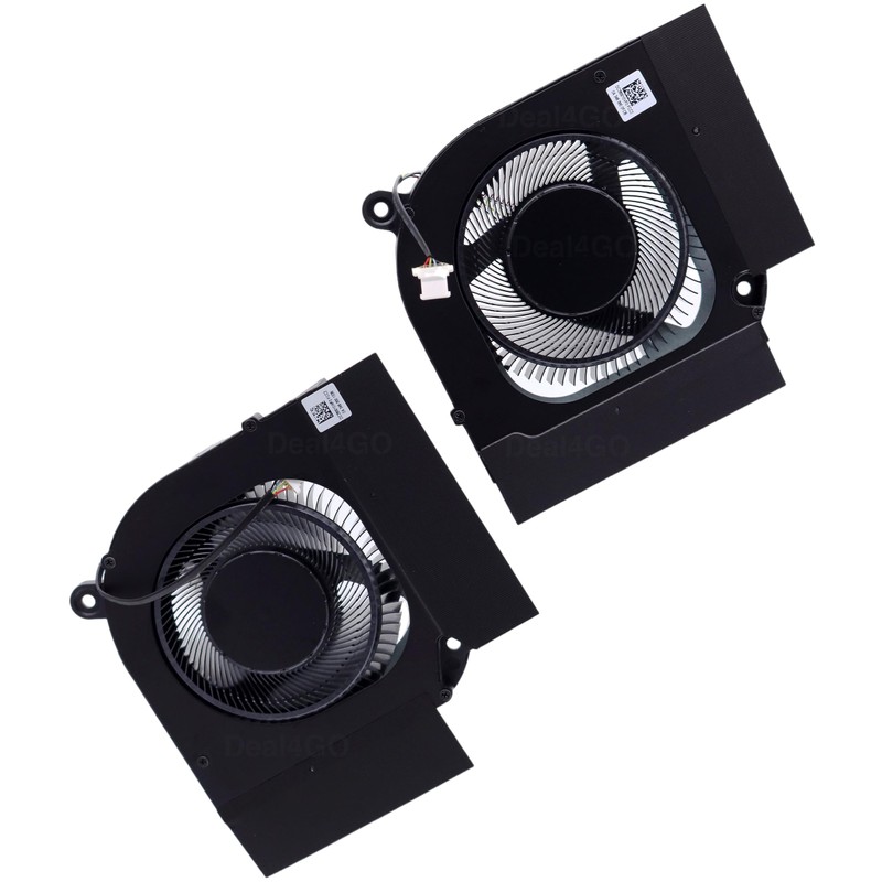 Deal4GO 12V CPU & GPU Graphics Cooling Fan Replacement for