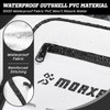 MORXPLOR Insulated Fish Cooler Kill Bag with Flat Bottom-25x17.5 40x16