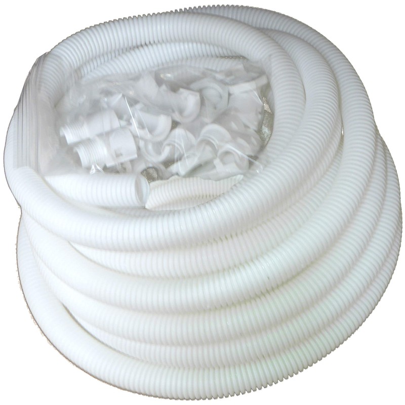 10 Metre 20mm or 25mm Flexible Conduit Tube Contractor Pack