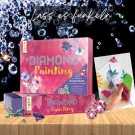 The Wonderful Creative Box Diamond Painting