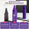 Tónico Anticaída 150 Crecimiento Capilar Fashion Gold