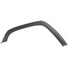Evan Fischer Fender Flares Compatible with 1997-2001 Jeep Cherokee Textured