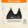 Dog Grooming Hammock Pet Dog Grooming Harness Grooming Sling with