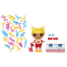 Lalaloopsy Littles Silly Hair Doll - Scribbles Splash