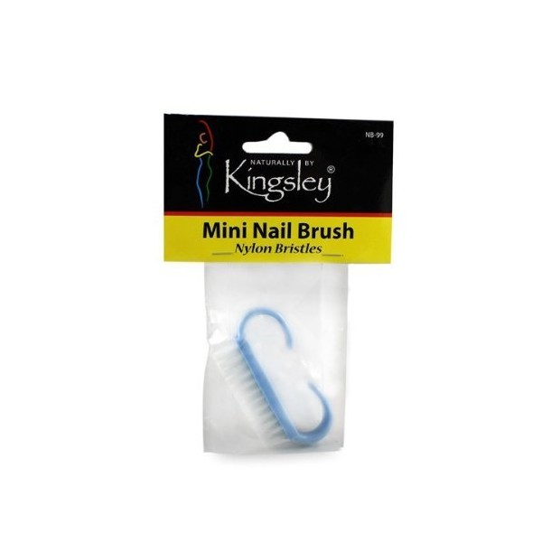 Kingsley Mini Nail Brush - Assorted Colors