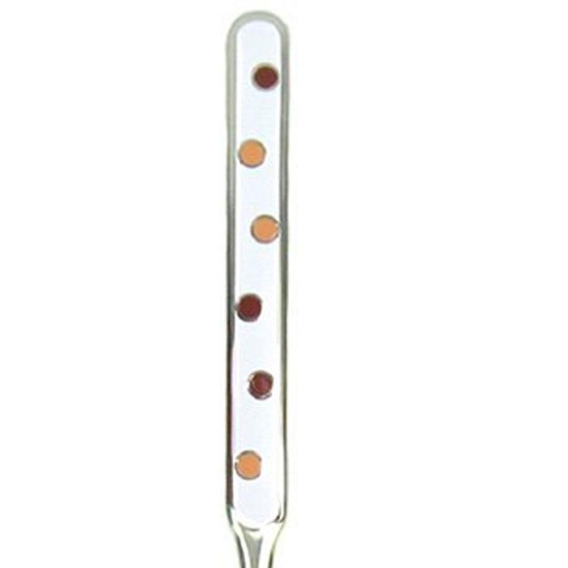 Nagao Dot Muddler, Set of 5, 18-8 Stainless Steel, Made