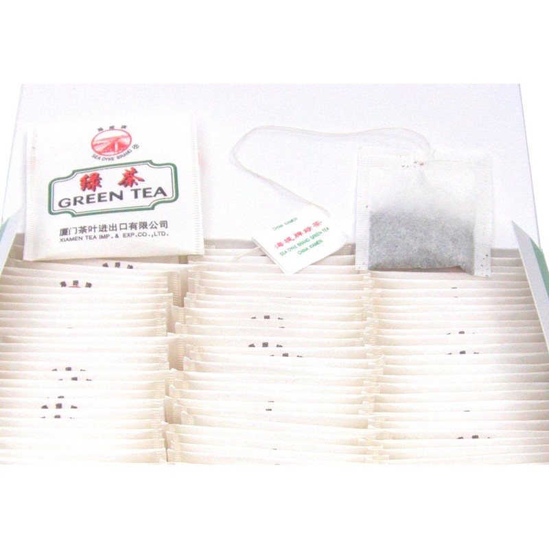Sea Dyke Green Tea 100 bags (200g)