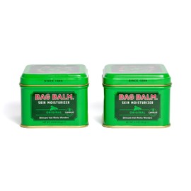 Bag Balm Original Formula Tin, Multi-Purpose Skin Moisturising Balm 113g Pack 2