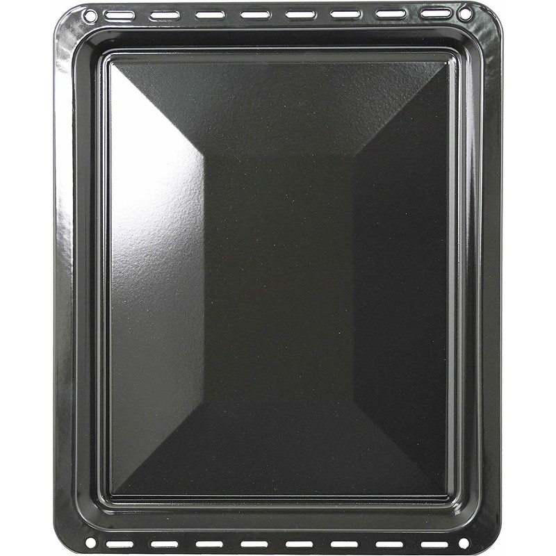 SPARES2GO Roasting Pan Baking Tray Compatible with Rangemaster Oven Cooker