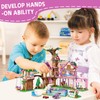 Myth Qholve Fantasia Summer Tree House Building Blocks Multi Level