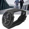 Smart Watch 1.28in Screen Voice Call Round Dial Rotatable Crown