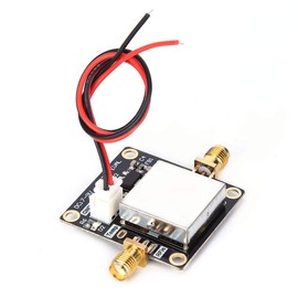 RF Module AD8318 Module 1MHz ~ 10GHz 70dB Power Meter Logarithmic Detector Dynamic AGC Control