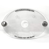 Dave's - Palm Router Base Plate for Bosch 1617 2HP