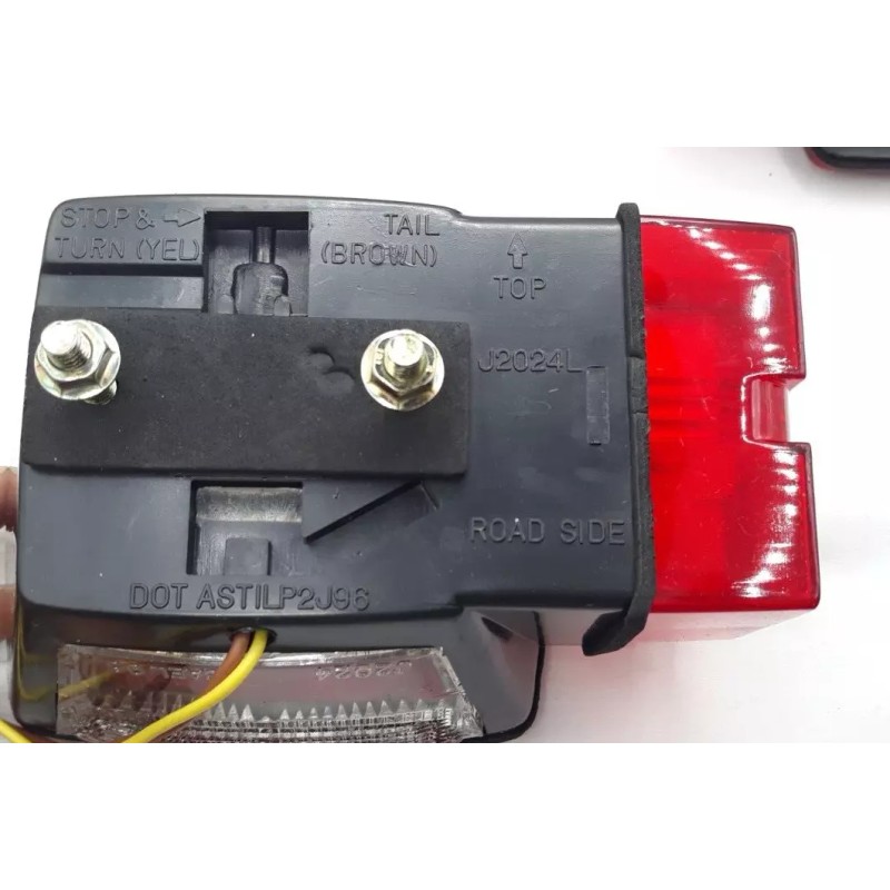 Jammy J2024L & J2024 Trailer Lights Set -Right & Left