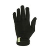 Minus33 Merino Wool 3600 Glove Liner Black Medium