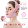 3 in 1 Reusable V Line Face Mask, Soft Face
