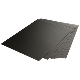ESSDEE britischen Bastelset zum scraperboard 229 x 152 mm (Pack von 5 Blatt)